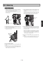 Preview for 25 page of Tacmina CLPW Series Operation Manual