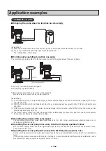 Preview for 57 page of Tacmina CLPW Series Operation Manual