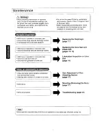 Предварительный просмотр 9 страницы Tacmina CSII Series Operation Manual