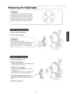 Предварительный просмотр 10 страницы Tacmina CSII Series Operation Manual