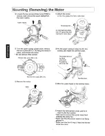 Предварительный просмотр 17 страницы Tacmina CSII Series Operation Manual