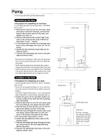 Предварительный просмотр 22 страницы Tacmina CSII Series Operation Manual