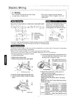 Предварительный просмотр 25 страницы Tacmina CSII Series Operation Manual