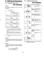 Предварительный просмотр 15 страницы Tacmina PZi Series Instructions And Key Operation Manual