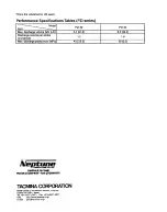 Предварительный просмотр 24 страницы Tacmina PZi Series Instructions And Key Operation Manual