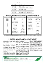 Предварительный просмотр 12 страницы Taco Comfort Solutions 0026e Instruction Sheet