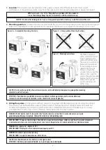 Preview for 4 page of Taco Comfort Solutions 0034e Instruction Sheet