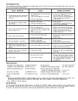 Preview for 3 page of Taco Comfort Solutions 5120 Series Instruction Sheet