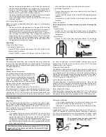 Предварительный просмотр 3 страницы Taco Comfort Solutions FuelMizer SR501-OR-4 Instruction Sheet