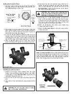 Предварительный просмотр 2 страницы Taco Comfort Solutions Hot-Link HLS-2 Instruction Sheet