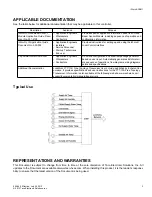 Preview for 3 page of Taco Electronic Solutions iWorx CSM1 Installation Manual