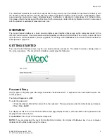 Preview for 3 page of Taco Electronic Solutions iWorX LCI3 Quick Start Manual