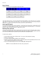 Preview for 4 page of Taco Electronic Solutions iWorX LCI3 Quick Start Manual