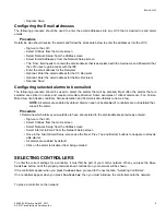 Preview for 9 page of Taco Electronic Solutions iWorX LCI3 Quick Start Manual