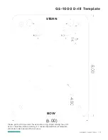 Предварительный просмотр 13 страницы Taco Marine GRAND SLAM 1000 Installation & Operation Instructions