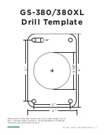 Предварительный просмотр 7 страницы Taco Marine GS-380 Installation Instruction Manual