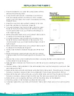 Preview for 12 page of Taco Marine SHADEFIN T10-3000-5 Instructions Manual