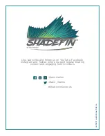 Preview for 16 page of Taco Marine SHADEFIN T10-3000-5 Instructions Manual