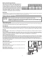 Preview for 5 page of Taco 00-VS Instruction Sheet