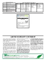 Preview for 8 page of Taco 0015e3-2 Instruction Sheet