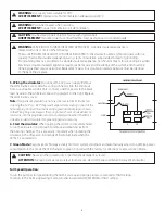 Предварительный просмотр 6 страницы Taco 0015e3 Instruction Sheet