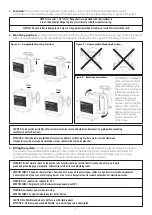 Preview for 4 page of Taco 0034ePlus Instruction Sheet