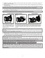 Preview for 4 page of Taco 00e Series Instruction Sheet