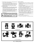 Preview for 2 page of Taco 1400 Series Instruction Sheet