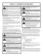 Preview for 3 page of Taco Comfort Solutions 1900e Series Instruction Sheet