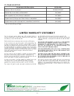 Preview for 12 page of Taco Comfort Solutions 1900e Series Instruction Sheet