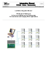 Preview for 1 page of Taco Comfort Solutions VT7300 Series Integration Manual