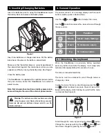 Preview for 5 page of Taco FloodBreaker Installation & Operating Instructions Manual