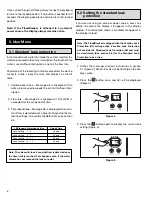 Preview for 6 page of Taco FloodBreaker Installation & Operating Instructions Manual