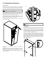 Preview for 6 page of Taco Glen Dimplex System M Installation And Operating Instructions Manual