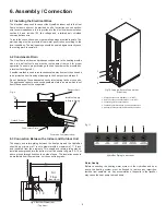 Предварительный просмотр 8 страницы Taco Glen Dimplex System M Installation And Operating Instructions Manual