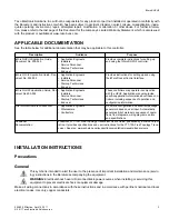 Preview for 3 page of Taco iWorX HPU2 Installation Manual