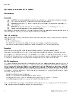 Preview for 4 page of Taco iWorX HPU3 Installation Manual