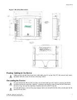 Предварительный просмотр 7 страницы Taco iWorx UCP-1 Application Manual