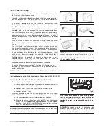 Предварительный просмотр 2 страницы Taco LeakBreaker LBW Series Instruction Sheet