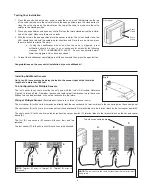 Preview for 4 page of Taco LeakBreaker LBW Series Instruction Sheet