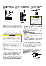 Preview for 4 page of Taco LTA-2 Instruction Sheet