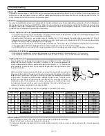 Предварительный просмотр 11 страницы Taco PC705-2 Instruction Sheet