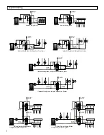 Preview for 2 page of Taco Radiant Mixing Block Instruction Sheet