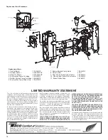 Preview for 16 page of Taco Radiant Mixing Block Instruction Sheet