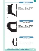 Preview for 13 page of Taco RUB RAIL Replacement Selection Manual