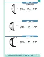 Preview for 23 page of Taco RUB RAIL Replacement Selection Manual