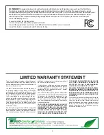 Preview for 4 page of Taco SmartPlug Instant Hot Water Control SP115-1 Instruction Sheet