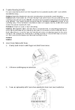 Preview for 14 page of Taco SR506-5 Instruction Sheet