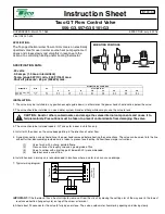 Taco Taco GT Instruction Sheet preview