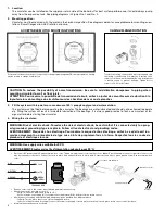 Preview for 4 page of Taco Viridian Delta-T Instruction Sheet